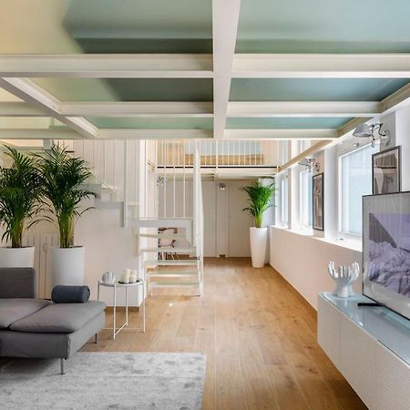 Moscova Loft Lejlighed Milano Eksteriør billede