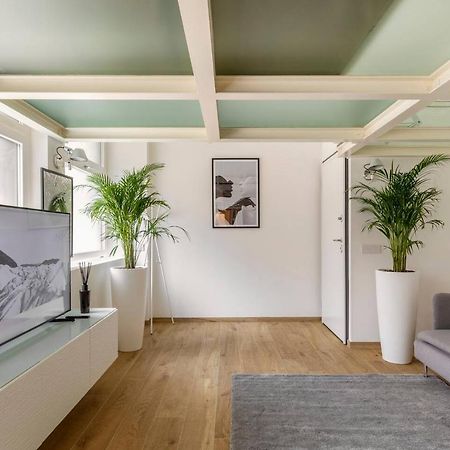 Moscova Loft Lejlighed Milano Eksteriør billede