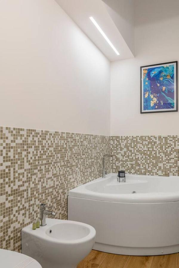 Moscova Loft Lejlighed Milano Eksteriør billede