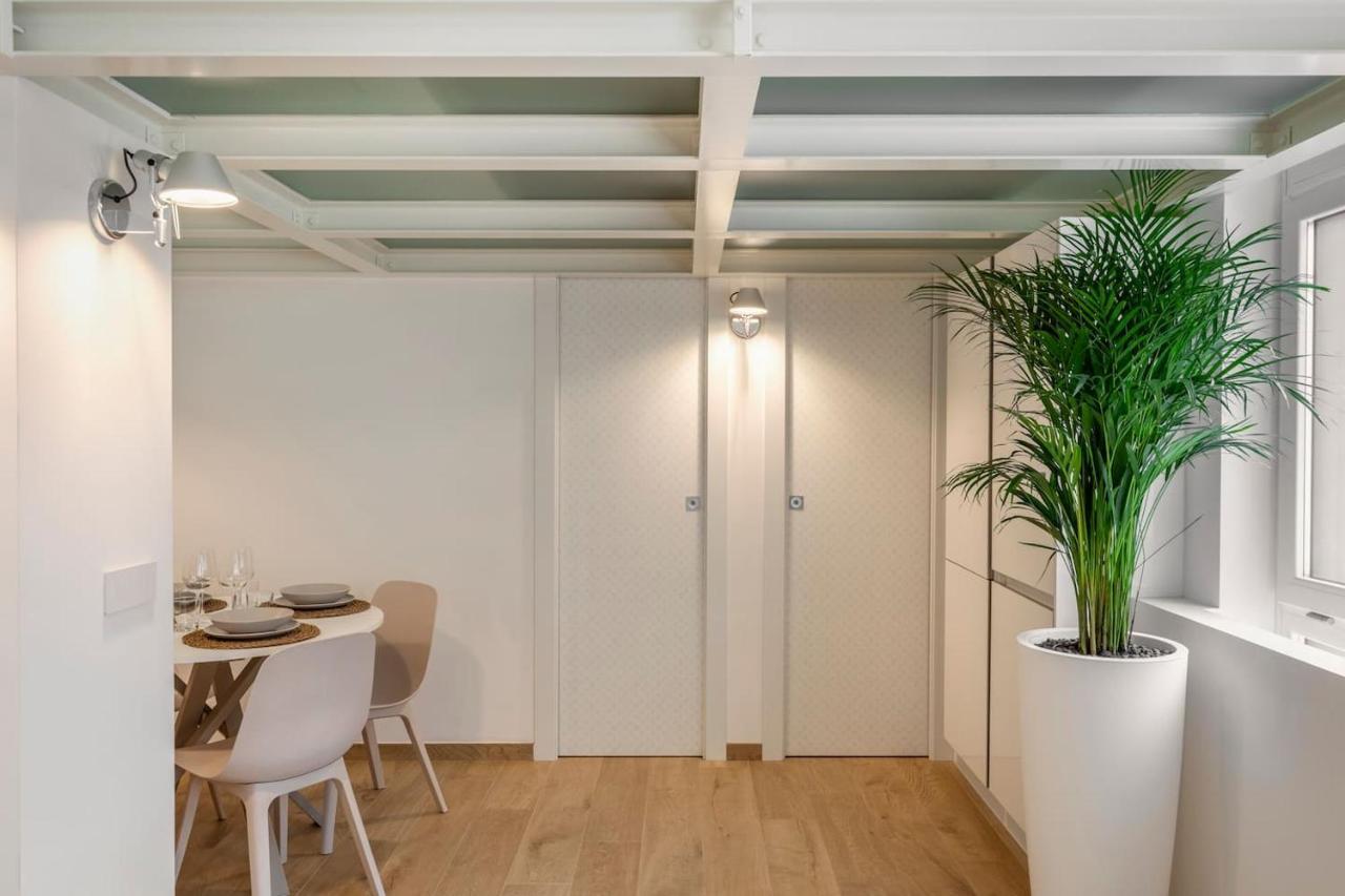 Moscova Loft Lejlighed Milano Eksteriør billede