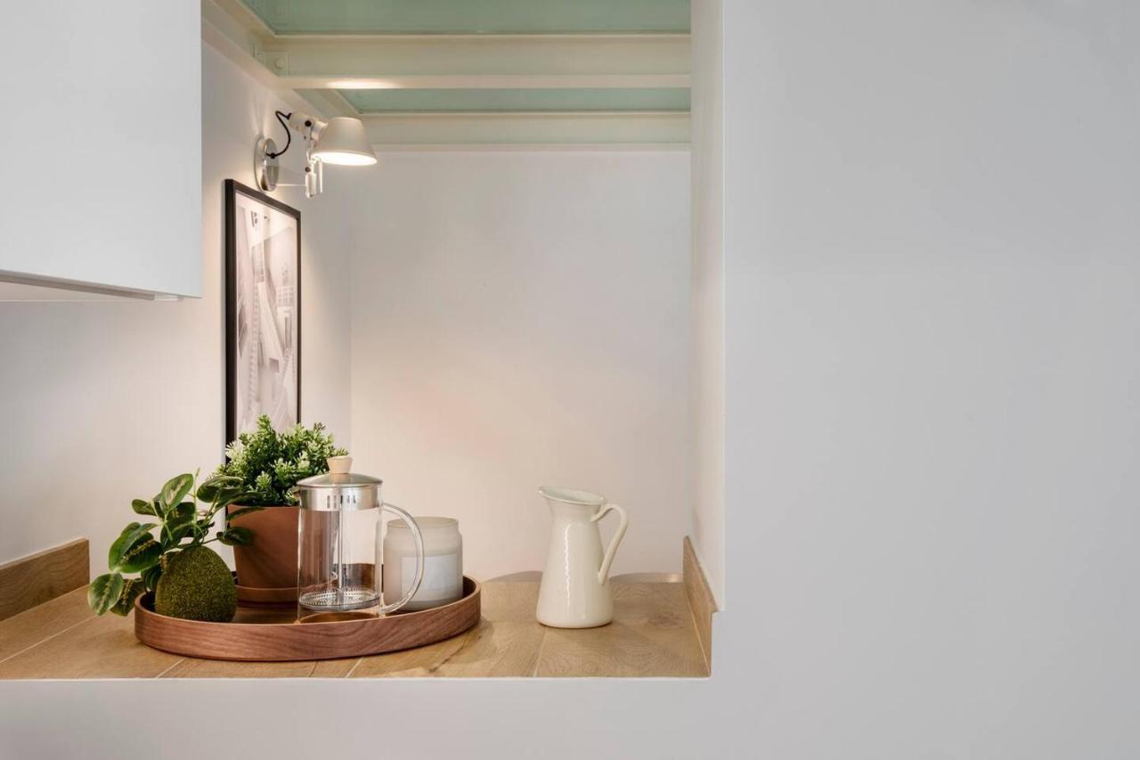 Moscova Loft Lejlighed Milano Eksteriør billede