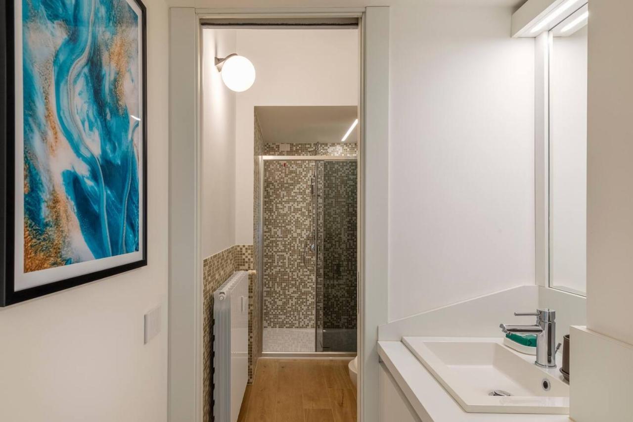 Moscova Loft Lejlighed Milano Eksteriør billede