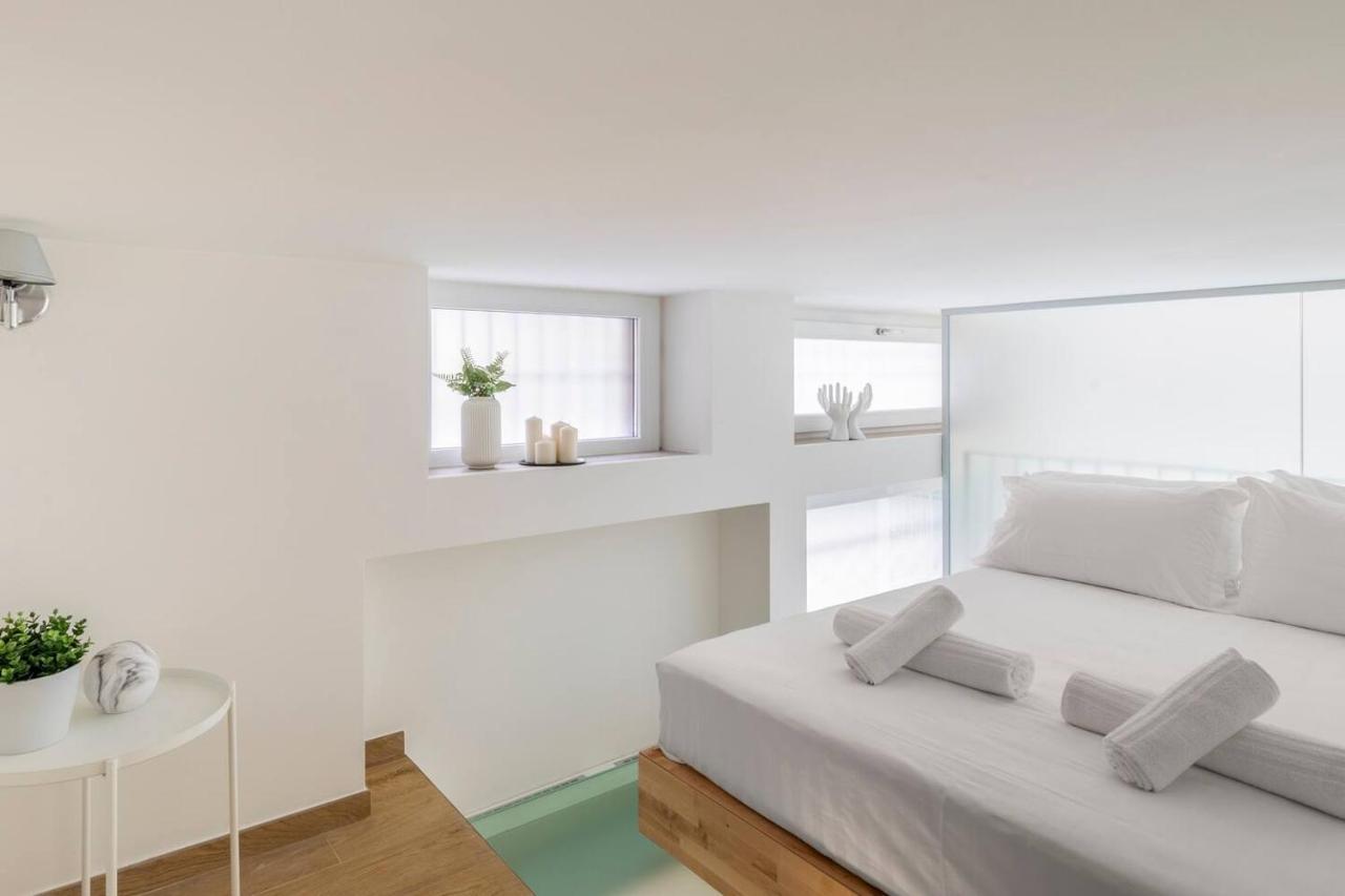Moscova Loft Lejlighed Milano Eksteriør billede