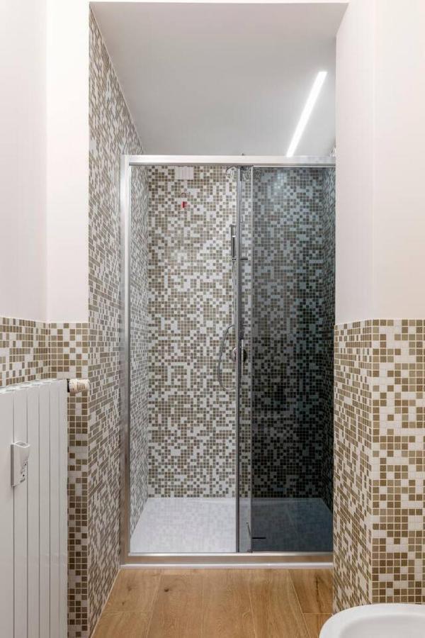 Moscova Loft Lejlighed Milano Eksteriør billede
